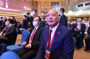天狮李金元受邀出席博鳌亚洲论坛开幕式 和中美企业家对话会、中外企业家座谈会</a>