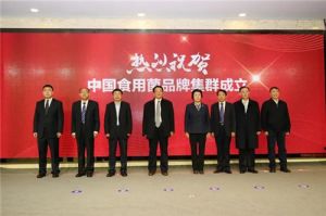 安惠公司董事长陈惠参加中国食用菌品牌集群成立大会</a>