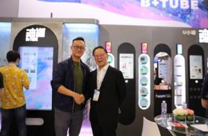 隆力奇：聚好全球董事长亲临美博会 与多家优质展商达成战略合作