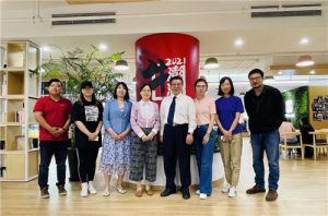 尚赫公益基金会携手天津妇儿基金会走进澎湃