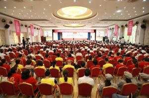 安惠公司举行庆祝建党100周年主题党日活动