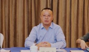 绿之韵集团董事长胡国安当选湖南省湘商公益基金会副理事长