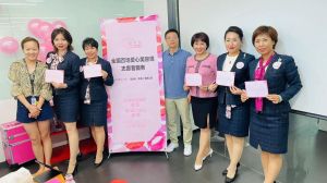 玫琳凯爱心美容课志愿服务走进凤凰传媒，致敬一线新闻工作者