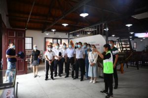 隆力奇党支部与民建常熟外经支部共建活动圆满召开</a>