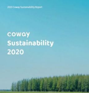 韩国直企Coway成立环境、社会和治理委员会</a>