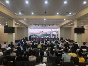 康满家开展消防安全知识培训及实操演练活动