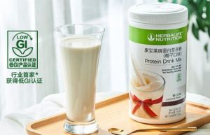助力实现全民营养健康目标 康宝莱促进消费升级
