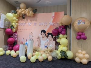 多彩正如新 金秋觅风华