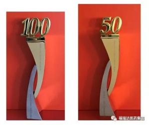 福瑞达荣获2020年度“中国医药制造业百强企业”等两项大奖