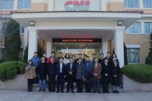长青与中国海洋大学成立“研究生联合培养基地”