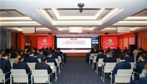 绿叶科技集团深入学习贯彻党的十九届六中全会精神，增强在不确定环境下成就事业的定力