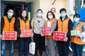 温暖送到家 让爱零距离——尚赫携手天津市妇女儿童发展基金会入户慰问单亲母亲