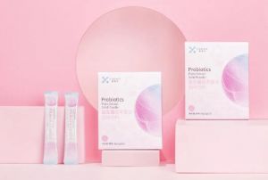 益百分：匠心打造首款女性益生菌产品，全面呵护女性健康
