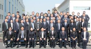 炎帝生物举办2021年度总结计划战略会议