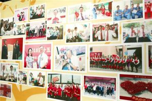完美百城千店万人献血活动获颁澎湃新闻年度责任践行大奖
