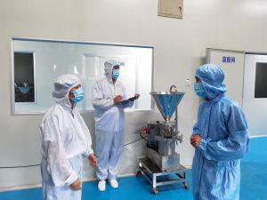 怀柔区市场监管局加强保健食品生产企业检查