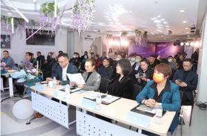 福瑞达：伊帕尔汗&amp;贝润CS渠道春季研讨会成功召开