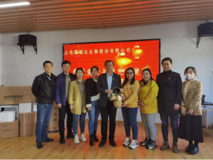 站在新起点 起航新征程 福瑞达生物开展“五为”文明实践志愿服务活动