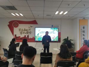 企业开放日|呵护“她力量”完美绽放“她魅力”