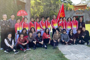 新时代广东联合流动党支部组织开展“弘扬红色精神 凝聚奋进力量”主题活动