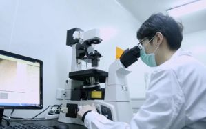 护航大健康 康婷亿元搭建生物实验室