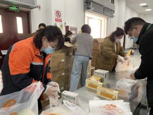 金木集团百万中药消杀产品 助力安国抗“疫”