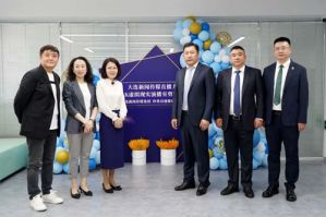 珍奥双迪与大连新闻传媒打造4K虚拟演播室