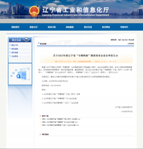 走“专精特新”之路，强双迪之品牌！
