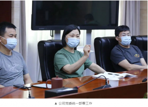 新时代：抗疫经营两手抓 志愿服务我先行