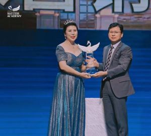 艾多美人成功故事