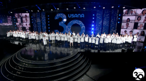 精彩开始！五万人共同见证USANA开启新三十年征程