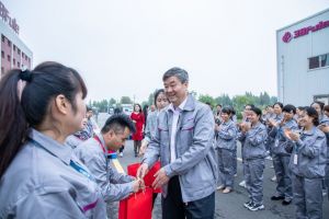 三八妇乐袁晓峰当选民建陕西省委企业委员会副主任