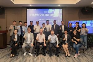 完美与腾讯智慧零售合作 助“励”跑出加速度