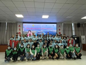 艾多美：‘艾’公益——微笑行动「怒江站」让笑起舞