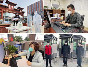 康美：致敬闭环管理下勇于担当的西宁康美人