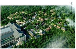 卫康：蒙山康谷温泉获国家级森林康养试点建设基地