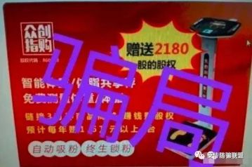 “众创指购”是打着原始股权旗号的返利骗局！