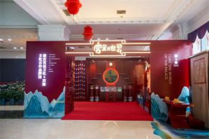 国风浪潮下，细数双迪那些能带你穿越的“时光机”