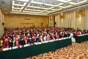 乘势而上 2023完美服务中心业务大会召开