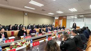 同心笃行启新程 2023美罗国际集团开工大吉
