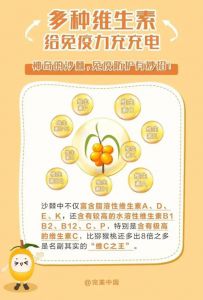 完美 | 神奇的沙棘有妙招 打响免疫保卫战