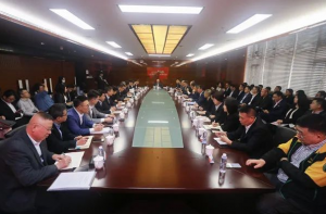 康美药业召开2023年高质量发展工作座谈会