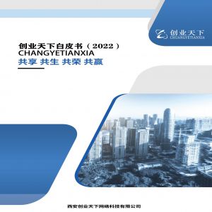 创业天下白皮书（2022 年）