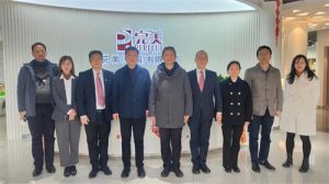 武汉市工商联领导一行莅临完美湖北分公司指导工作