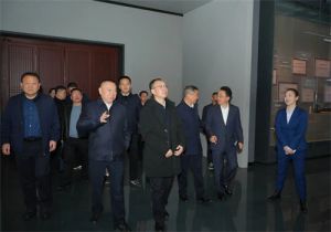 普洱党政代表团到湖南省安化县理想华莱调研