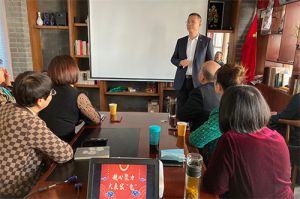 新时代甘肃、宁夏分公司持续开展市场启动会
