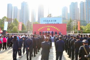 提振消费信心 | 绿之韵集团参加浏阳市3.15国际消费者权益日系列活动