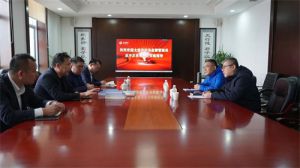 大连市市场监管局反不正当竞争处到双迪调研帮扶