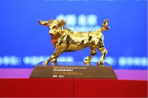 中食安泓再次荣膺“年度质量典范企业”