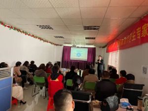 太阳神35周年系列会议之市场活动火热进行中